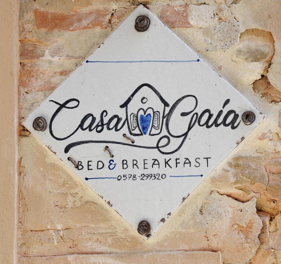 B&B Casa Gaia Città della Pieve Esterno foto