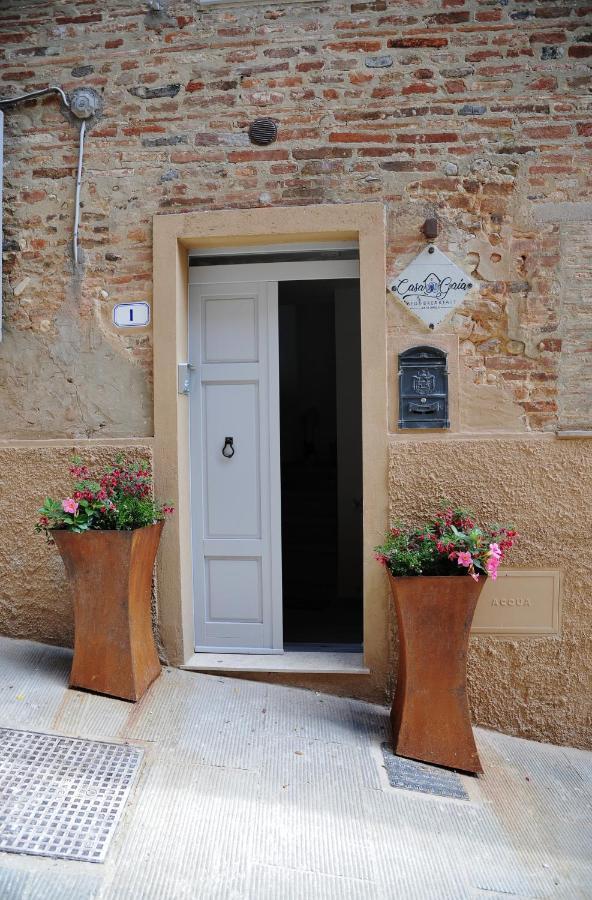 B&B Casa Gaia Città della Pieve Esterno foto