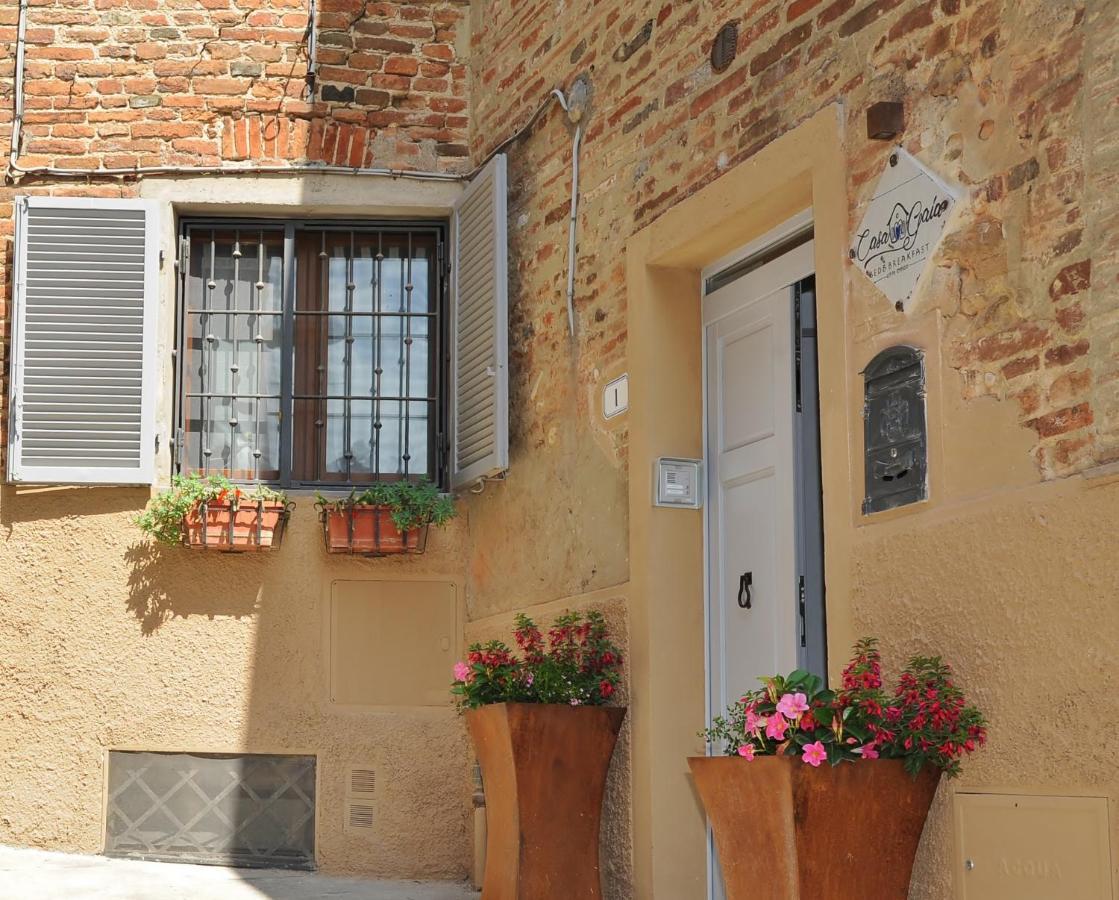 B&B Casa Gaia Città della Pieve Esterno foto
