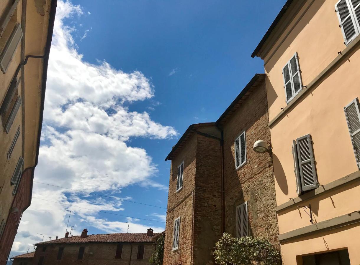 B&B Casa Gaia Città della Pieve Esterno foto