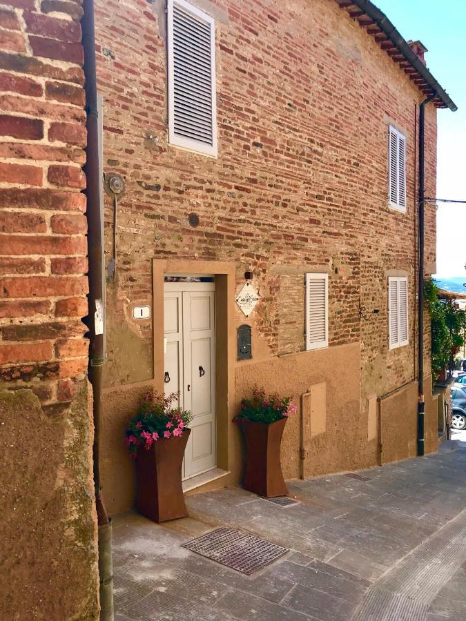B&B Casa Gaia Città della Pieve Esterno foto