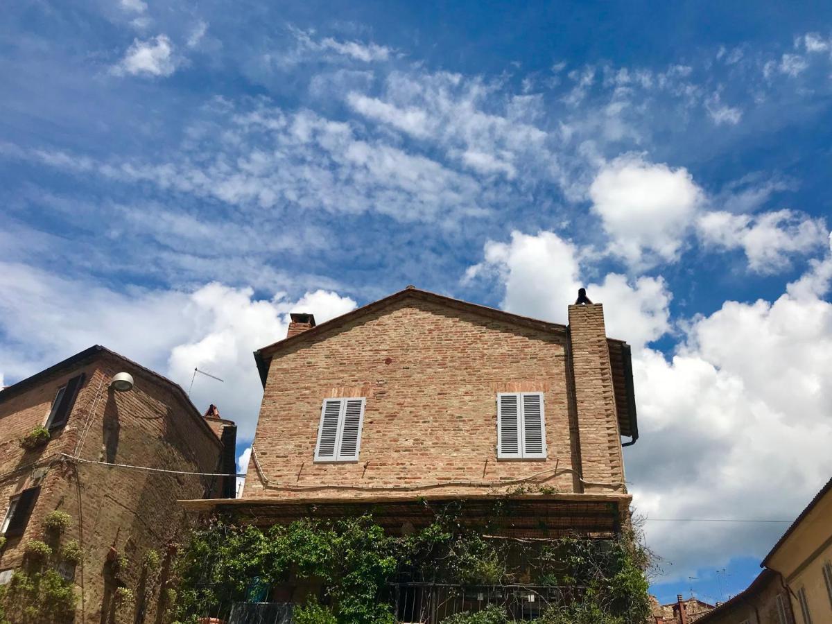 B&B Casa Gaia Città della Pieve Esterno foto