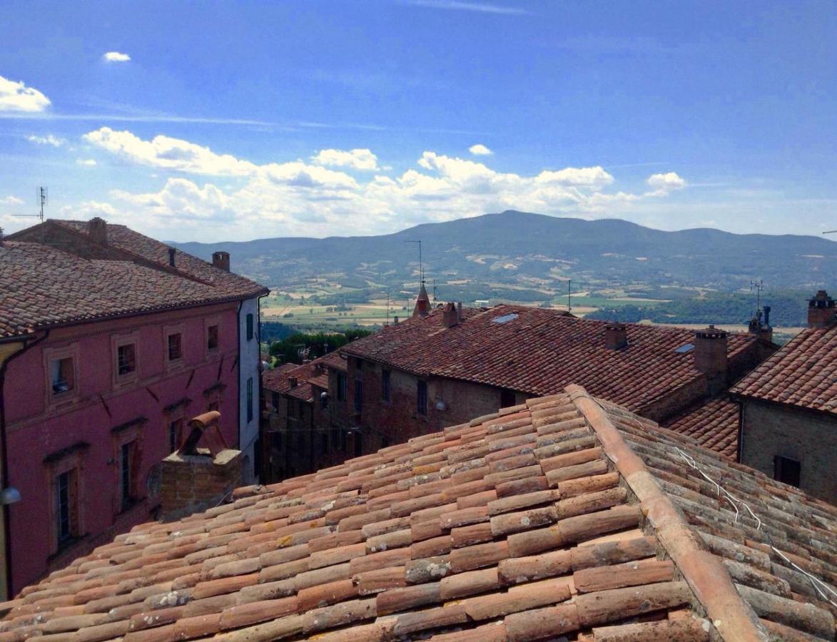 B&B Casa Gaia Città della Pieve Esterno foto