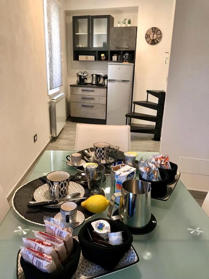 B&B Casa Gaia Città della Pieve Esterno foto