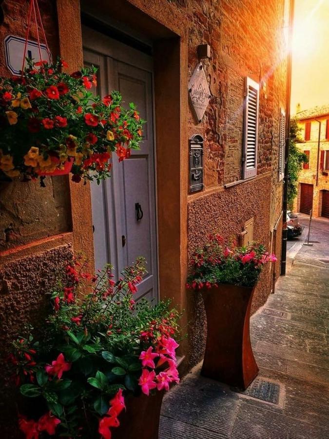B&B Casa Gaia Città della Pieve Esterno foto